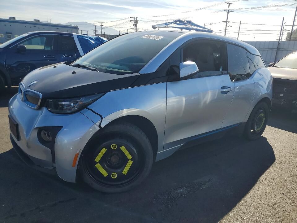 2014 BMW i3