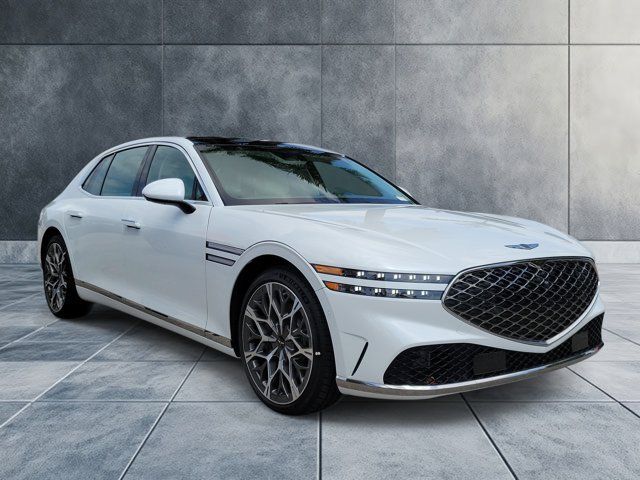 2026 GENESIS G90