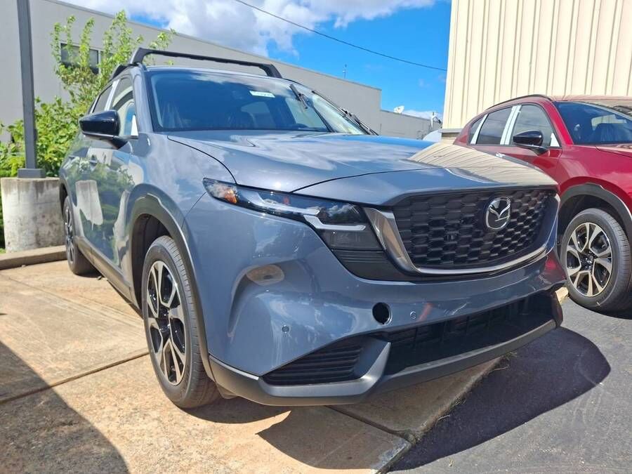 2026 MAZDA CX-5