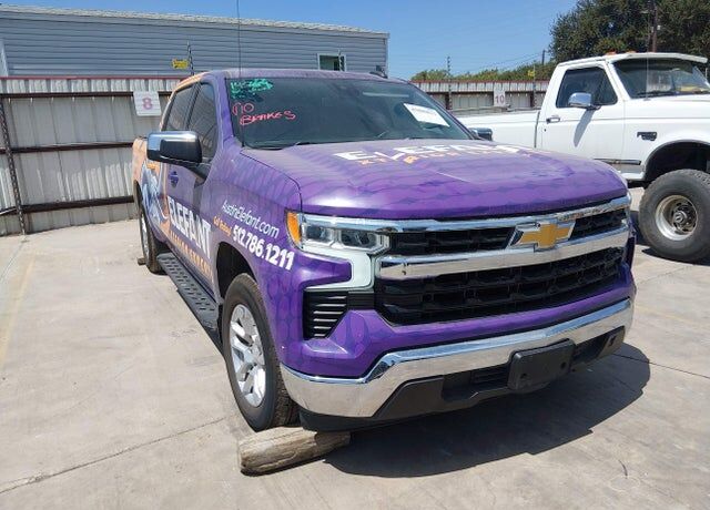 2023 CHEVROLET Silverado