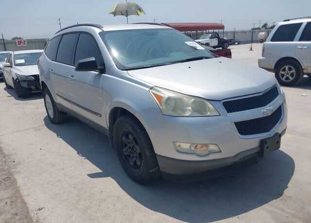 2010 CHEVROLET Traverse