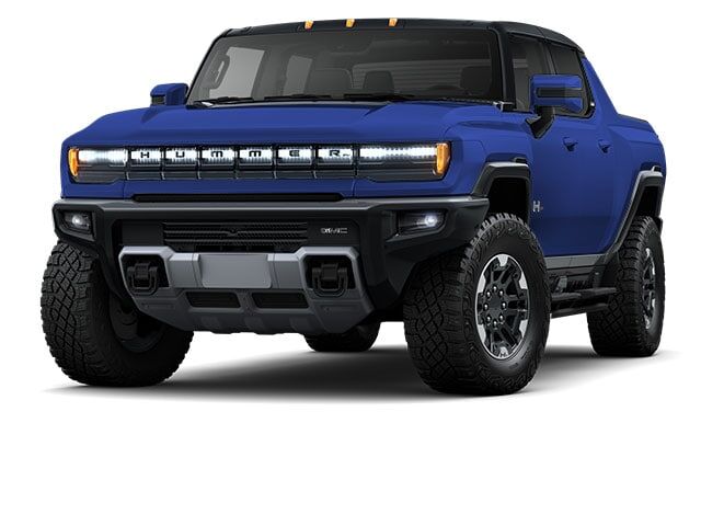 2024 GMC Hummer EV Pickup