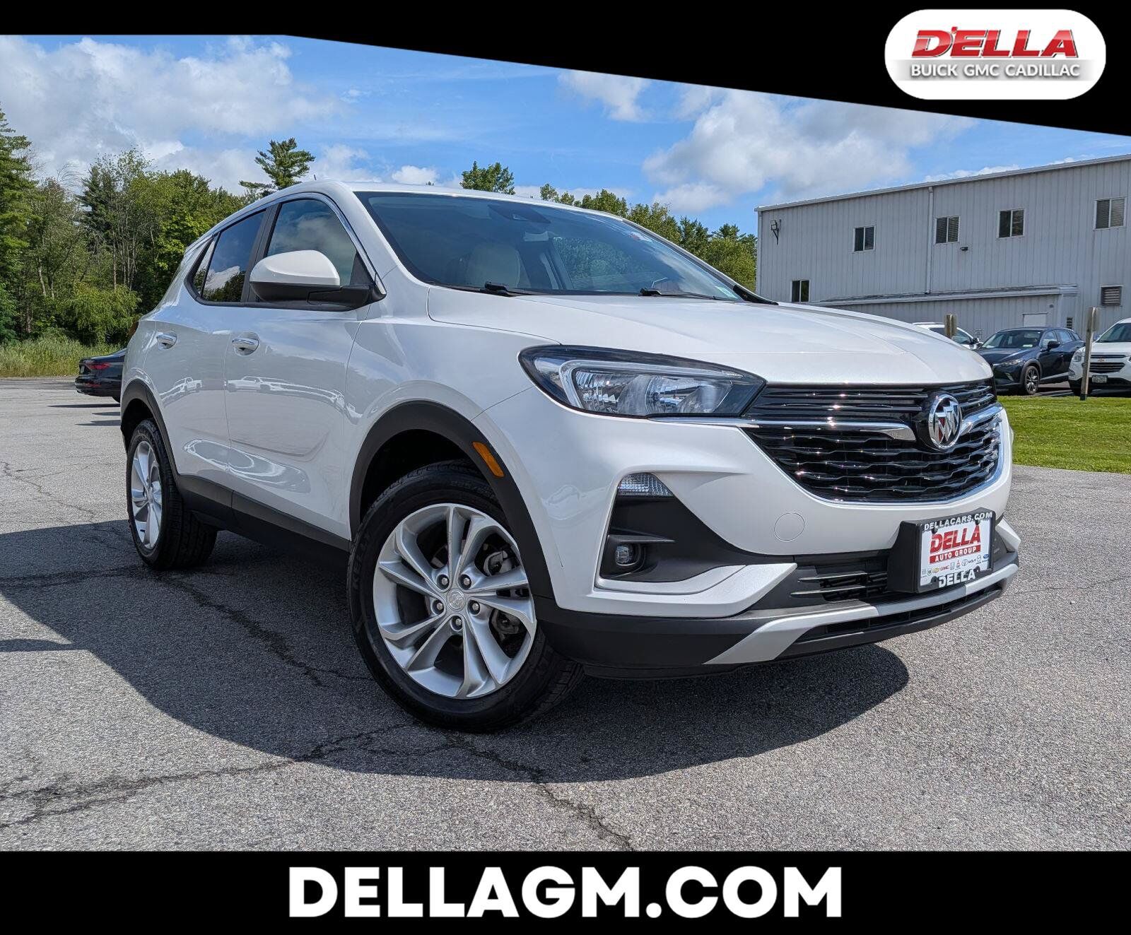 2020 BUICK Encore GX