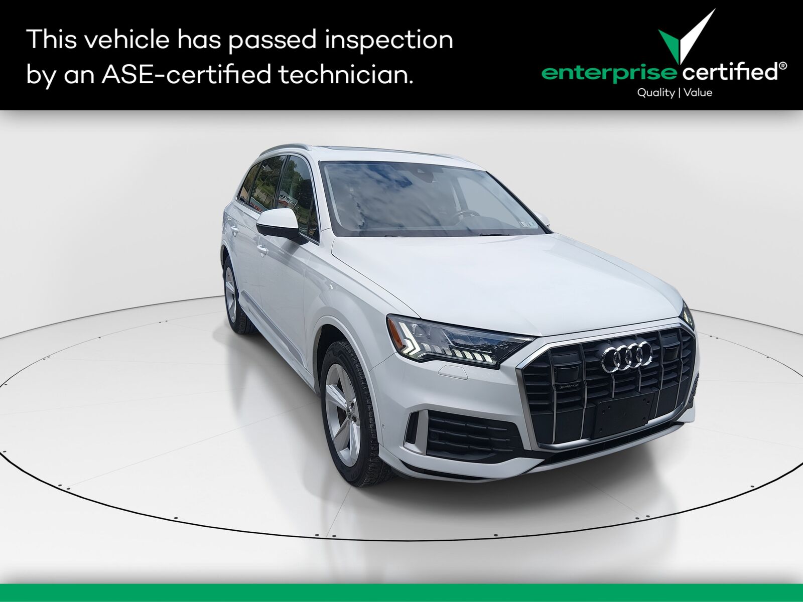 2024 AUDI Q7