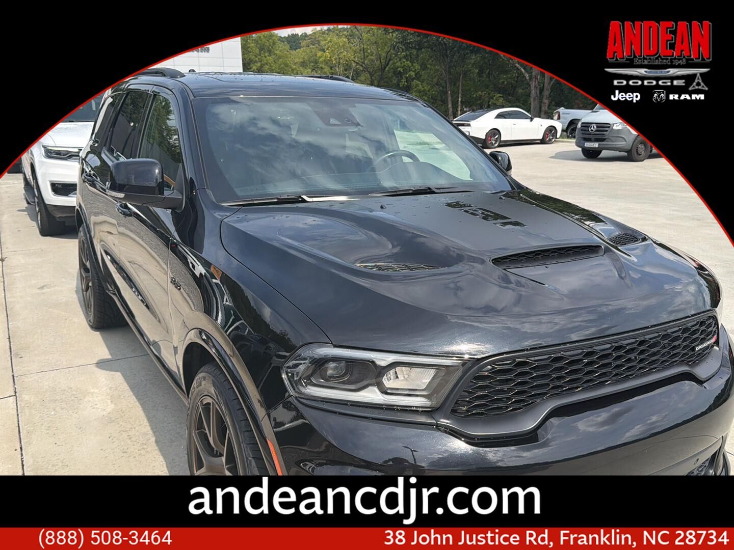 2025 DODGE Durango