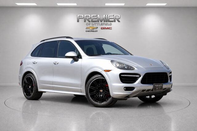 2014 PORSCHE Cayenne