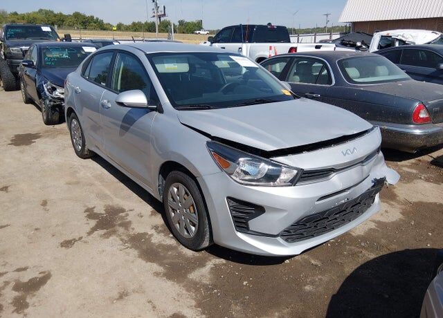 2023 KIA Rio