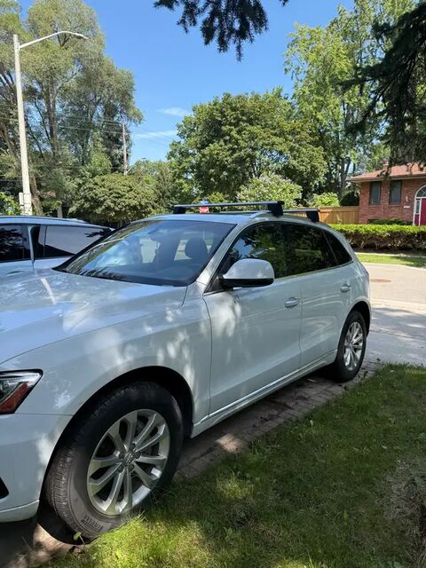 2015 Audi Q5