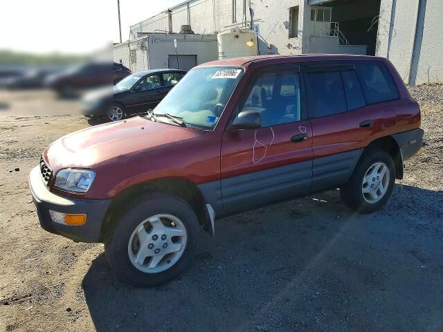 1999 TOYOTA RAV4