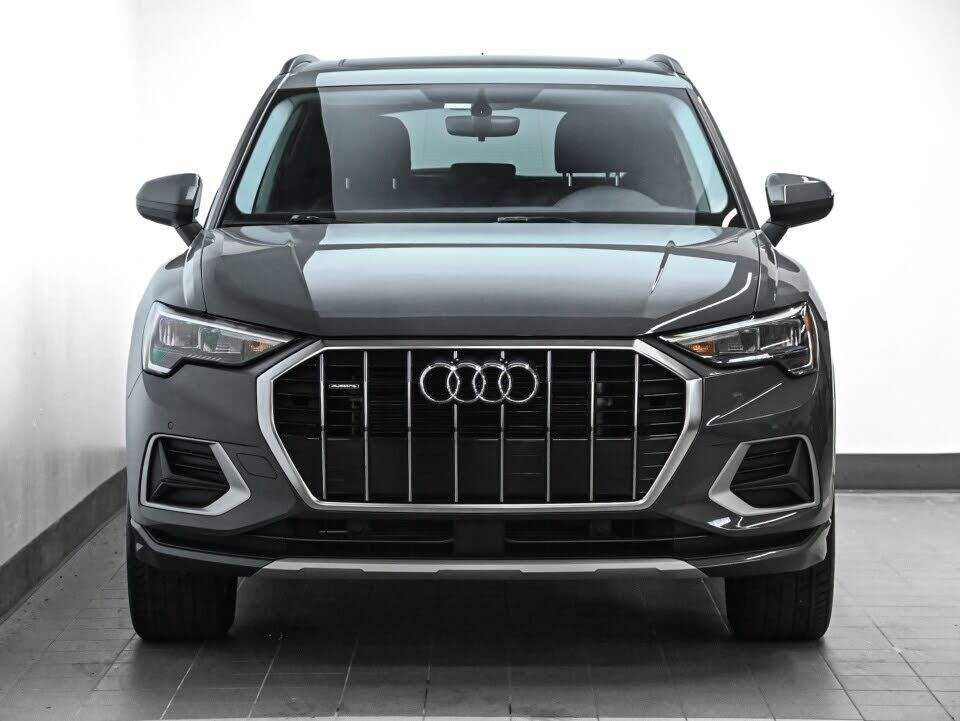 2022 Audi Q3