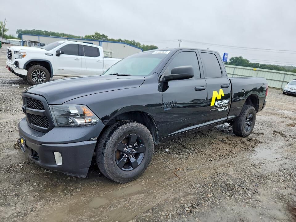2024 RAM 1500