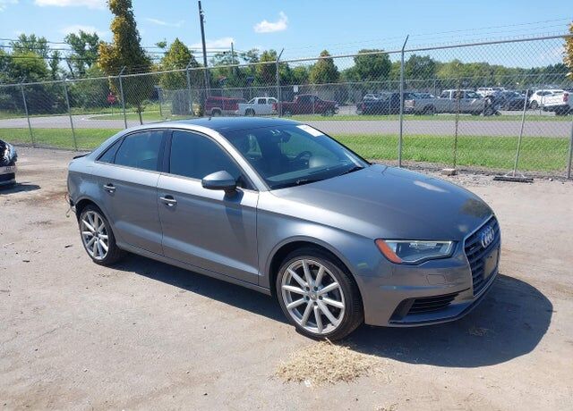 2015 AUDI S3