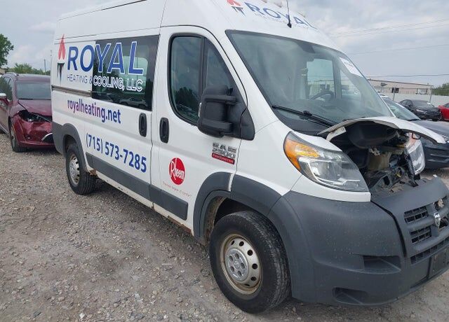 2014 RAM Promaster 2500
