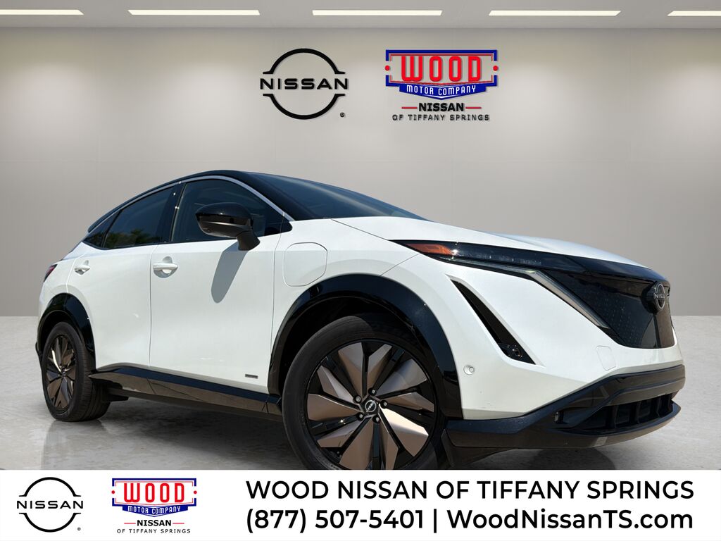 2023 NISSAN ARIYA