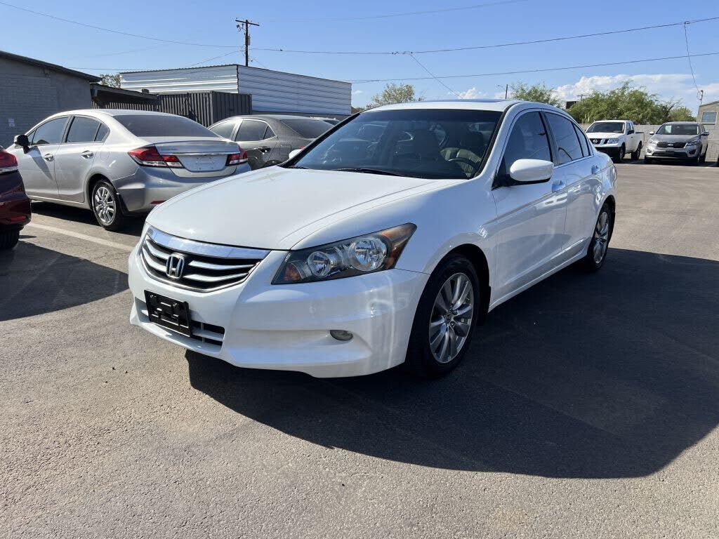 2012 HONDA Accord