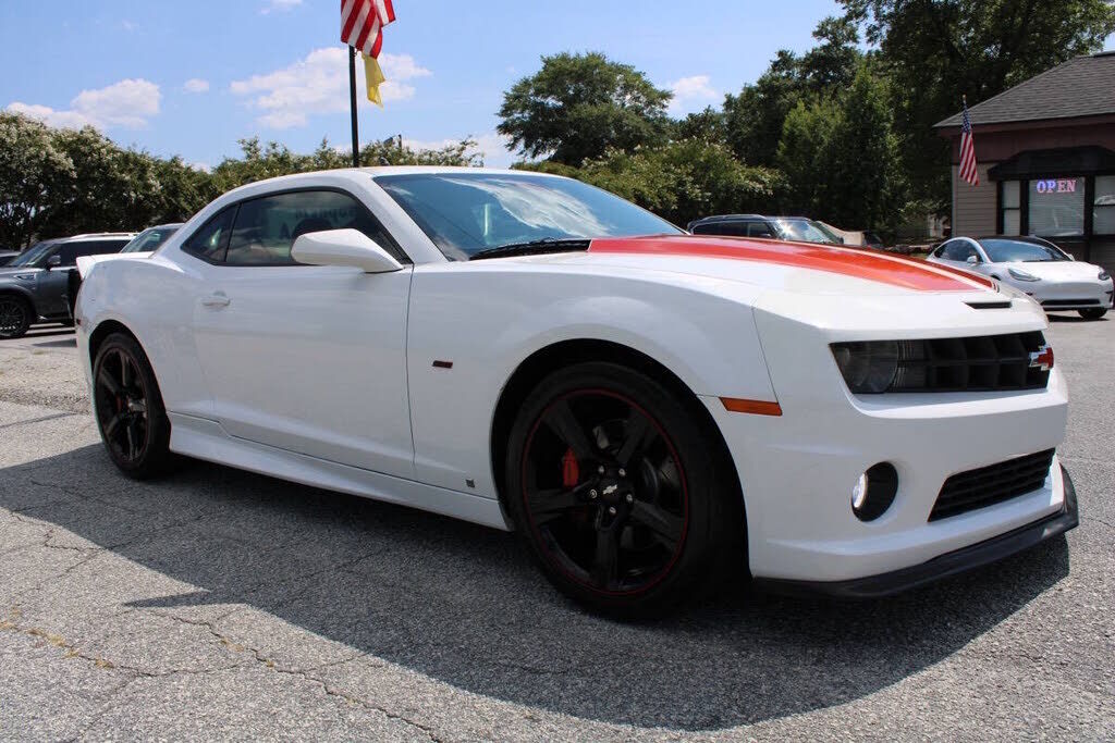 2010 CHEVROLET Camaro