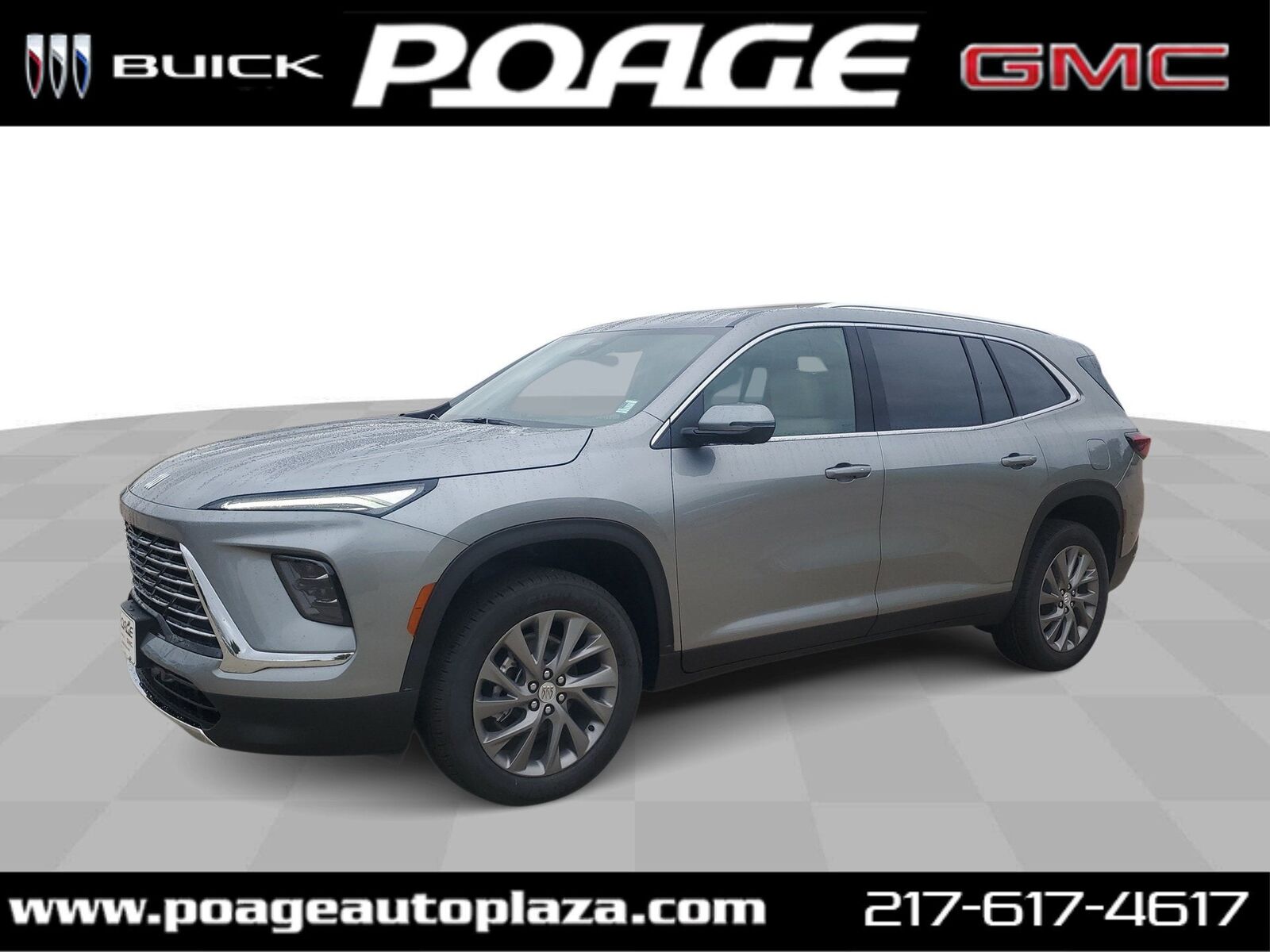 2026 BUICK Enclave