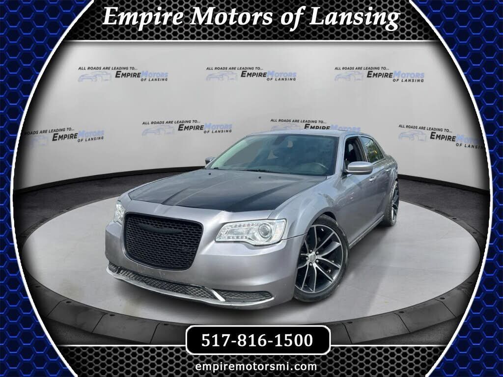 2017 CHRYSLER 300
