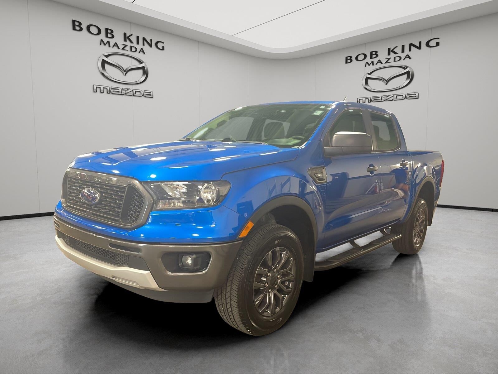 2022 FORD Ranger