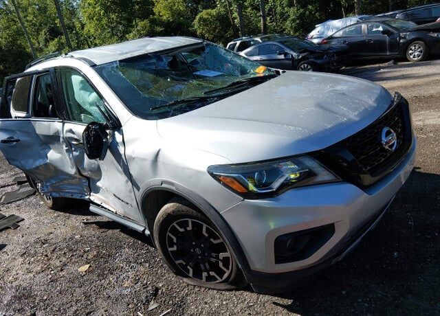 2019 NISSAN Pathfinder