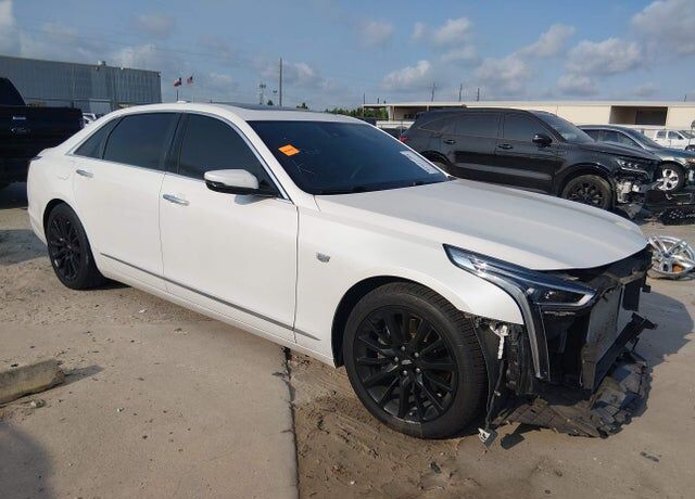 2019 CADILLAC CT6