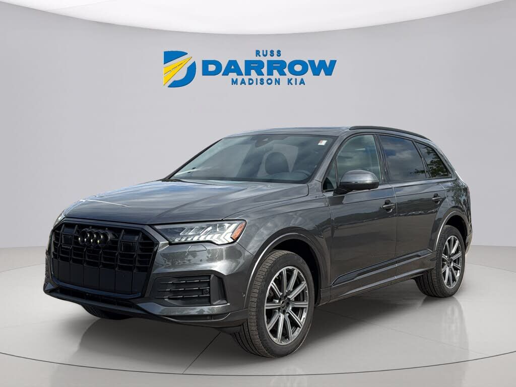 2024 AUDI Q7