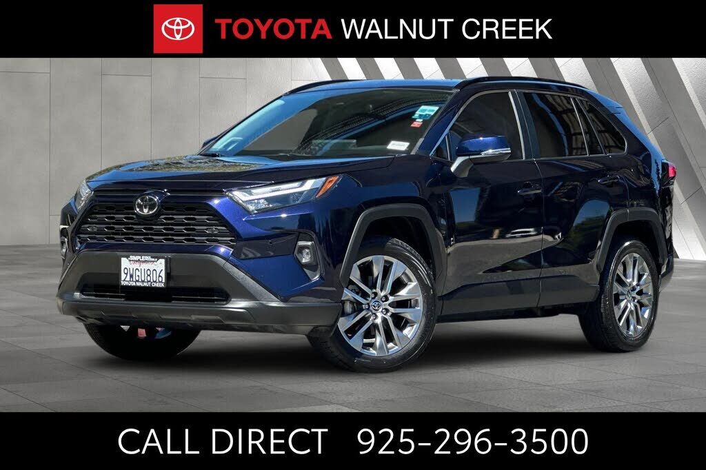 2025 TOYOTA RAV4