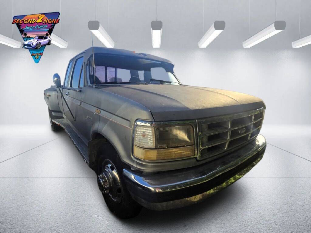 1993 FORD F-350