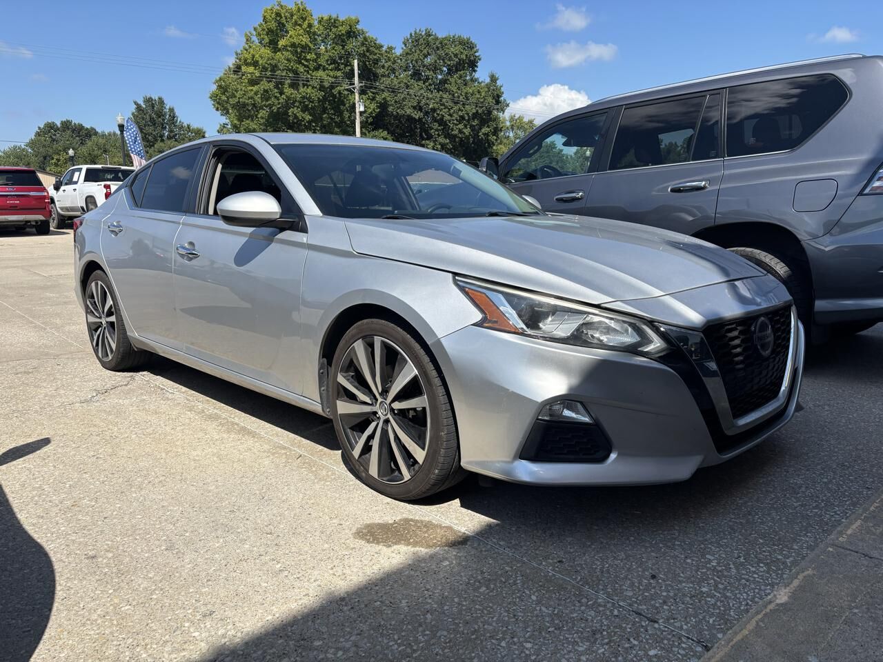 2020 NISSAN Altima