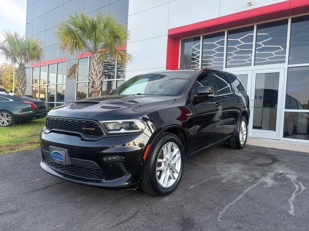 2021 DODGE Durango