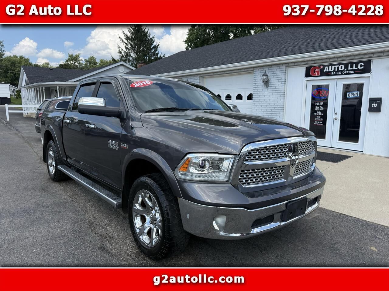 2016 RAM 1500