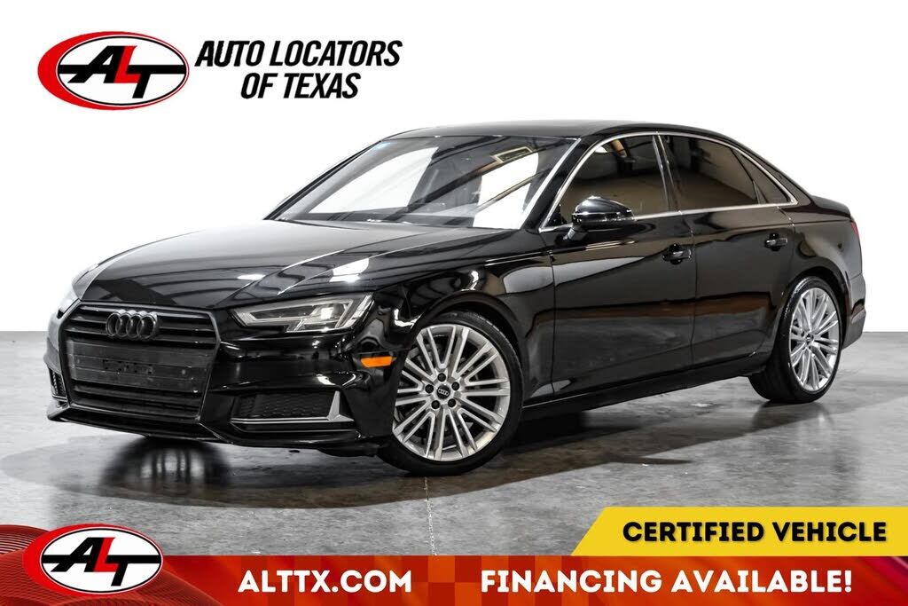2019 AUDI A4