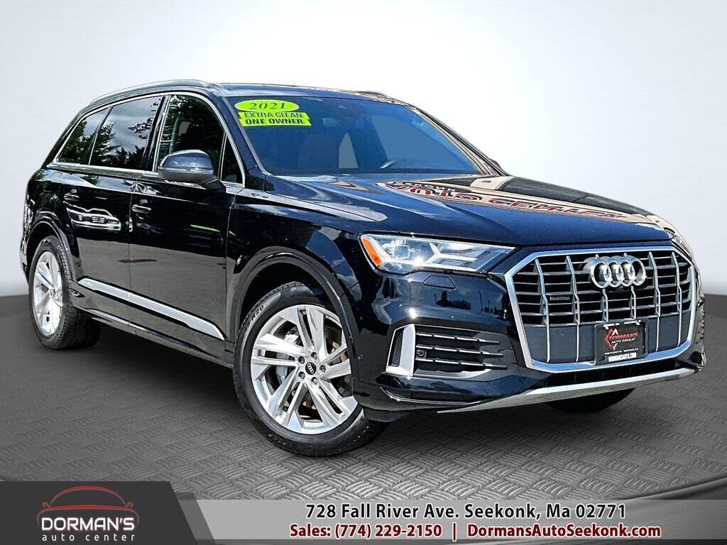 2021 AUDI Q7