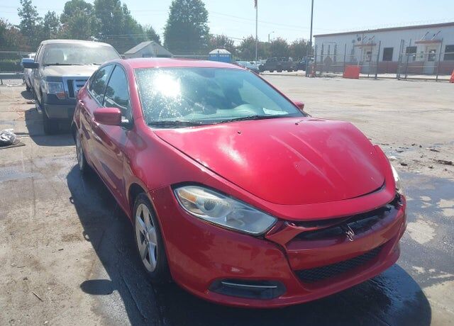2016 DODGE Dart