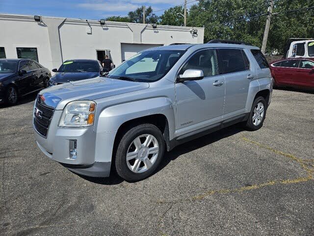 2014 GMC Terrain