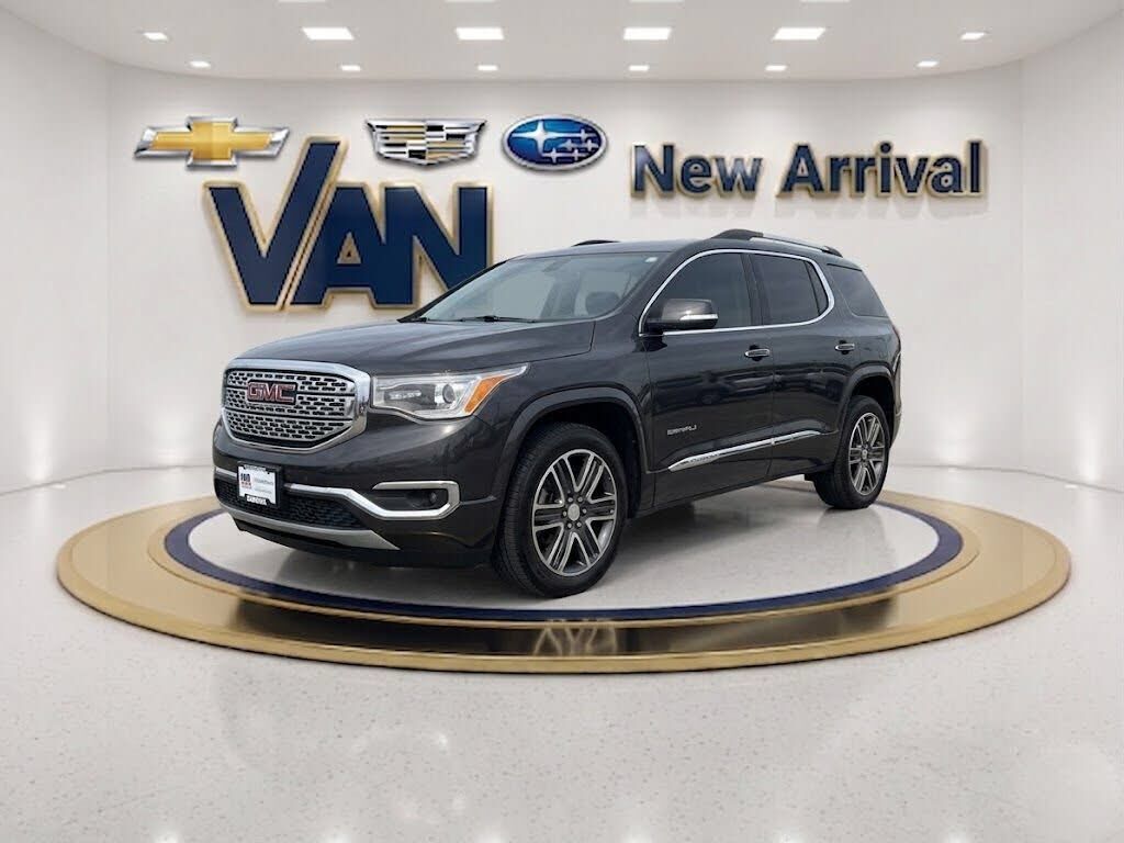 2017 GMC Acadia