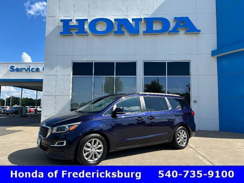 2020 KIA Sedona