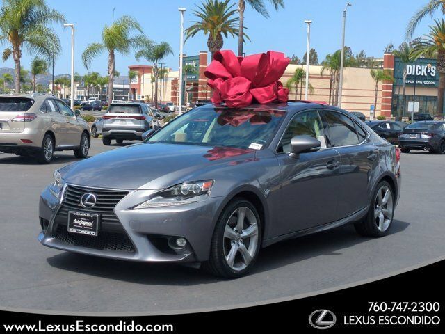 2015 LEXUS IS