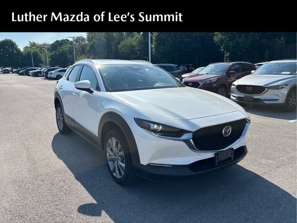 2024 MAZDA CX-30