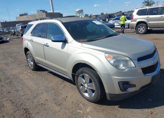 2013 CHEVROLET Equinox