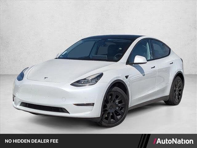 2021 TESLA Model Y