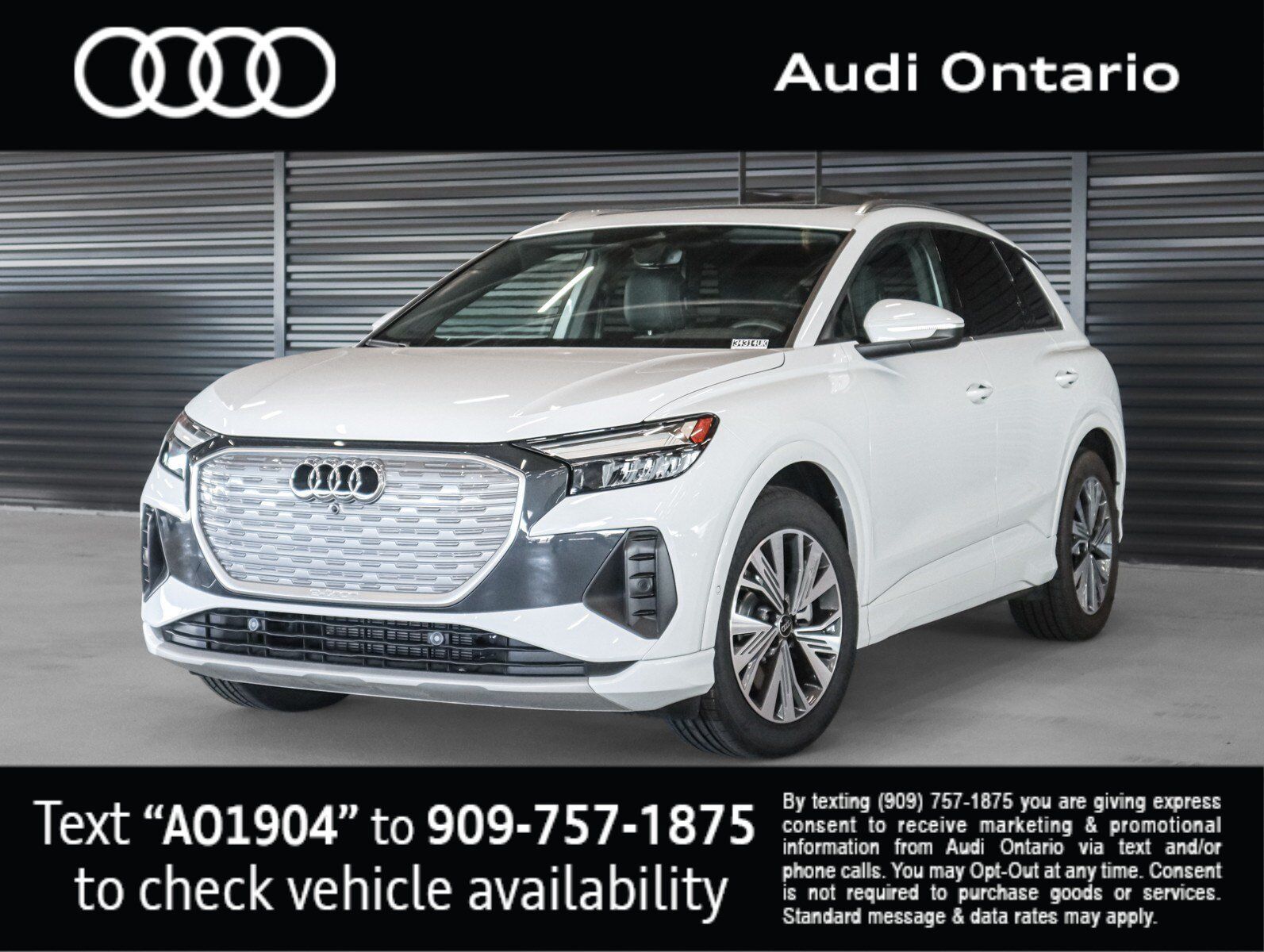 2023 AUDI Q4