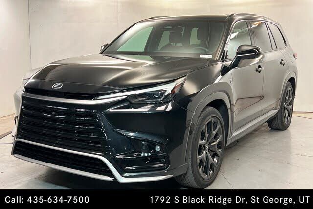 2024 LEXUS TX