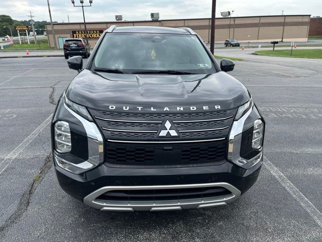 2022 MITSUBISHI Outlander