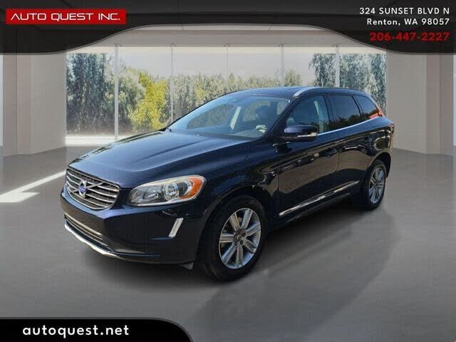 2017 VOLVO XC60