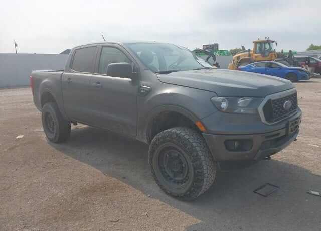 2019 FORD Ranger