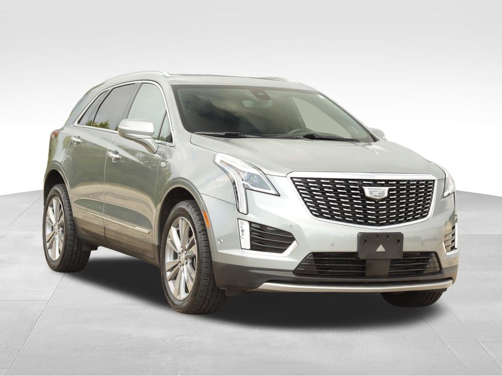 2023 CADILLAC XT5