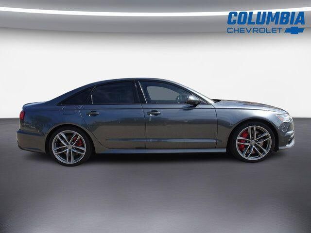 2018 Audi S6