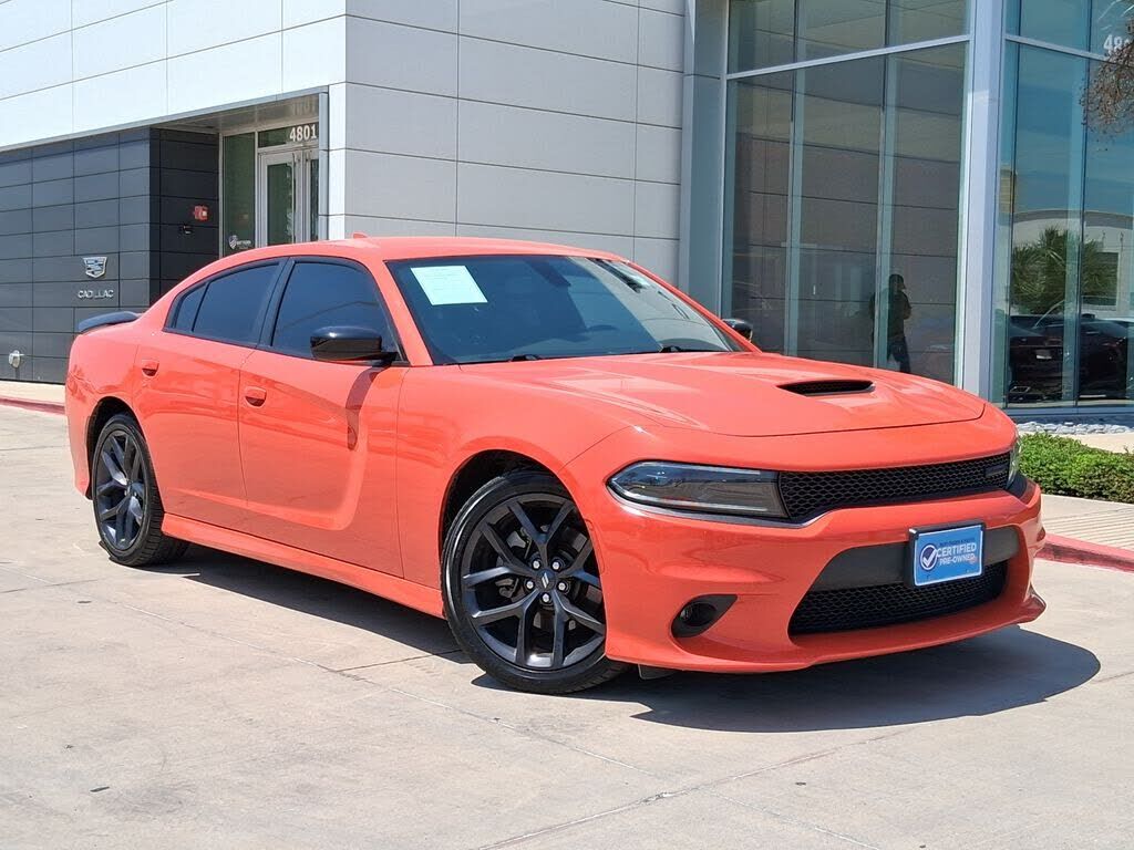 2022 DODGE Charger