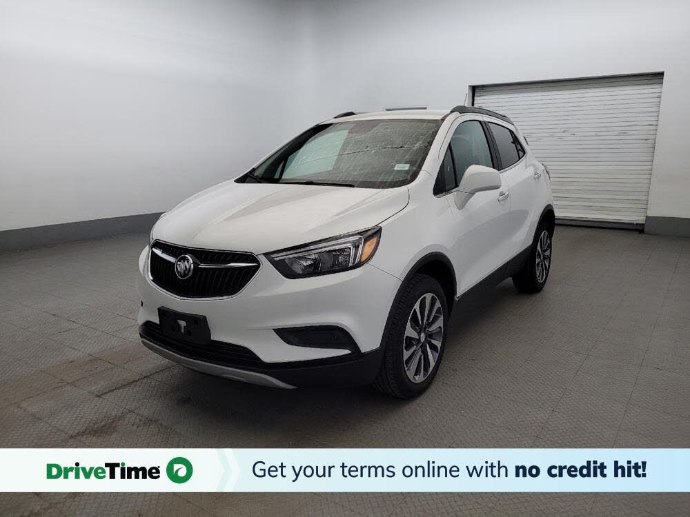 2022 BUICK Encore